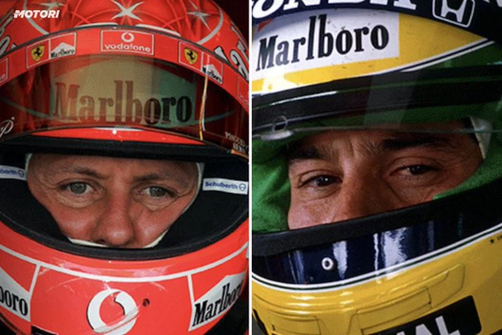 GP Imola: tutti i trionfi di Senna e Schumacher