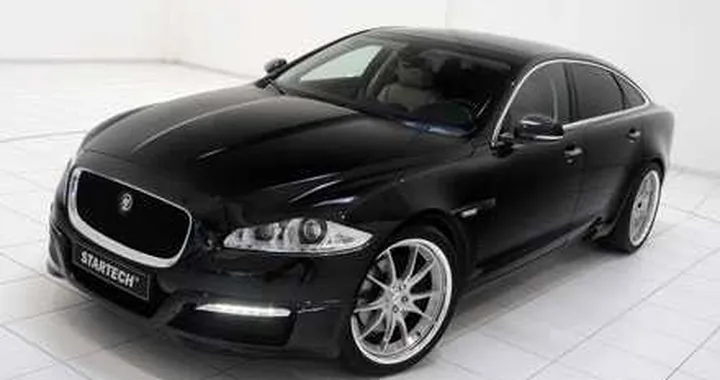 Jaguar XJ by Startech