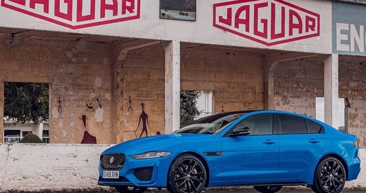 Jaguar XE Reims Edition: celebra la storia sportiva di Coventry