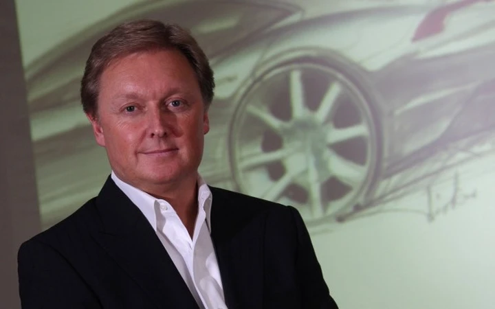 Henrik Fisker: una nuova supercar a Detroit 2016