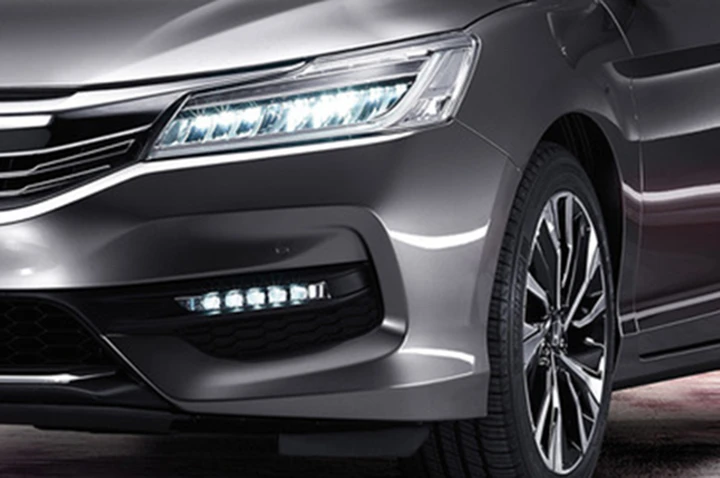 Nuova Honda Accord, svelata la versione asiatica