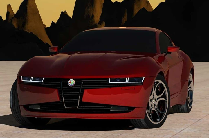 Alfa Romeo Minhoss by Idecore