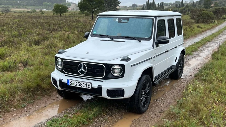 Mercedes Classe G elettrica: un flop annunciato?