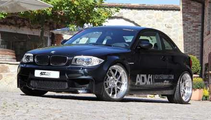 Bmw Serie 1 M Coupé by ATT-TEC