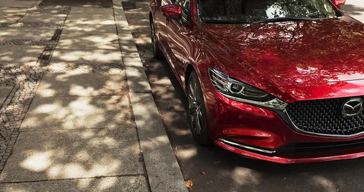 Mazda6: la nuova generazione al Salone di Los Angeles 2017