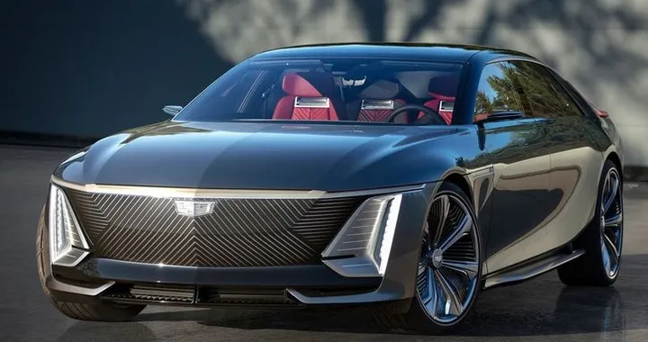 Cadillac Celestiq: un futuro che guarda al passato