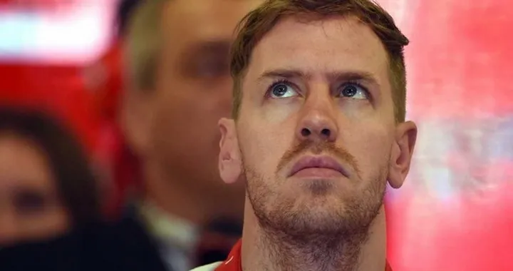 La verità sul guasto di Vettel