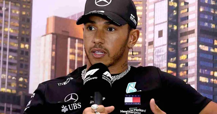 Formula 1: la risposta di Hamilton a Ecclestone sul razzismo