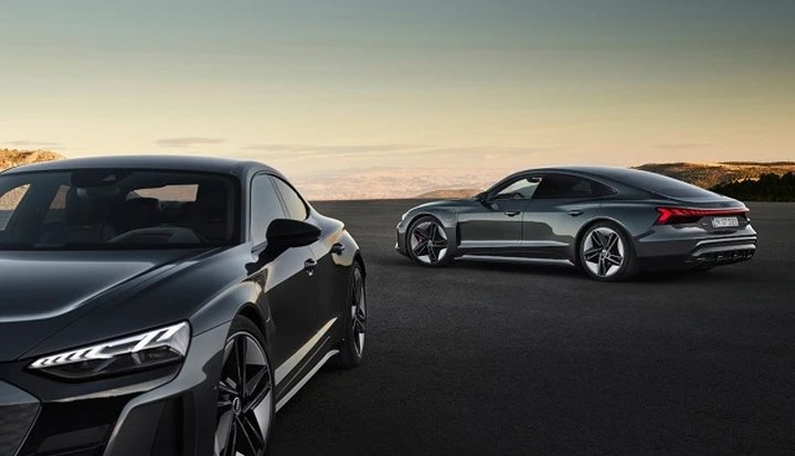 Audi e-tron GT: caratteristiche e powertrain