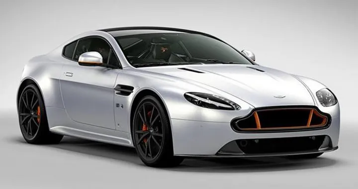 Aston Martin Vantage S Blades Edition: ispirata all'aeronautica