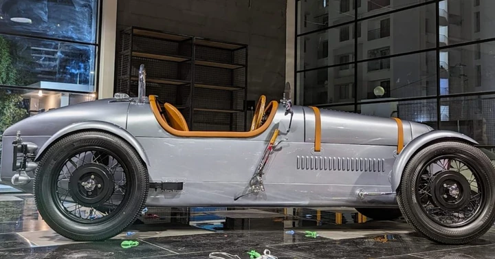 Un tuffo nel passato con anima elettrica: arriva la Austin Arrow