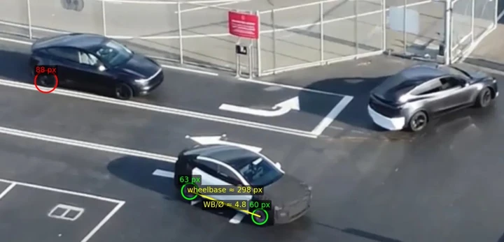 Tesla: avvistato un nuovo prototipo, verso una Model Y più economica?