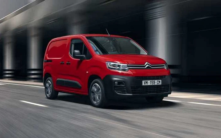 Nuovo Citroen Berlingo Van: immagini ufficiali inedite