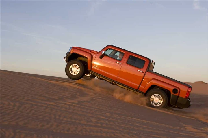 162.000 Hummer H3 al richiamo