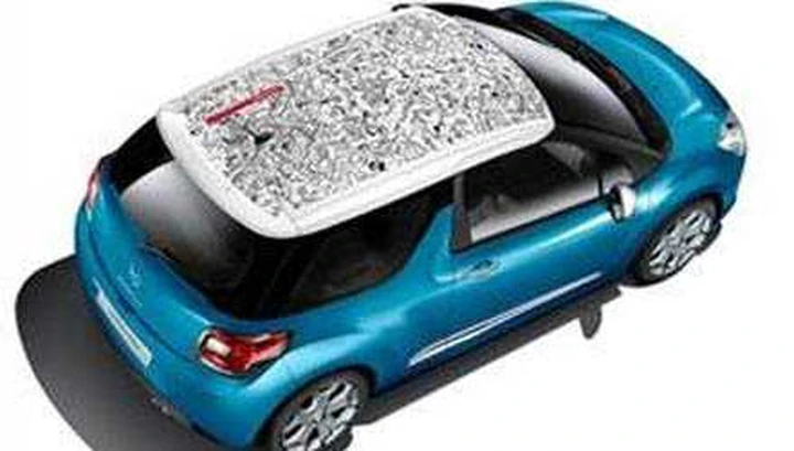 Citroen DS3, personalità e servizi ad hoc