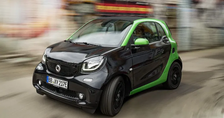 Smart Electric Drive MY 2017: prezzi e allestimenti