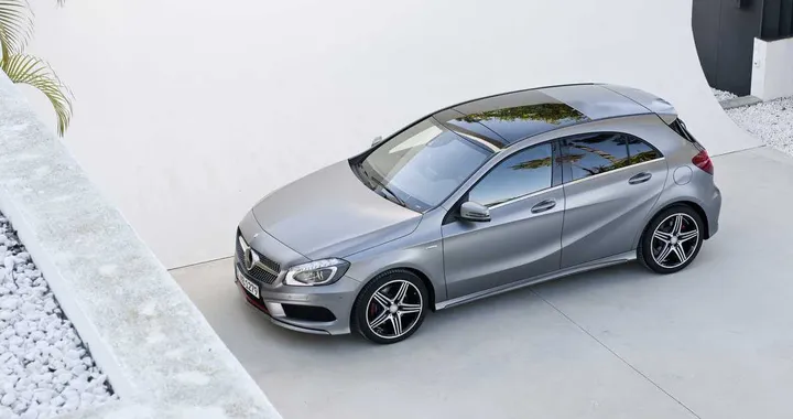 Mercedes-Benz Classe A, rivoluzione giovane