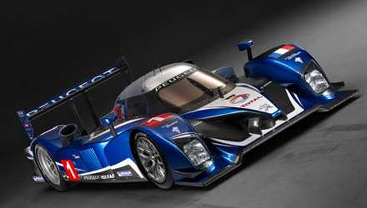 Al via la Peugeot 908 HDi FAP 2010
