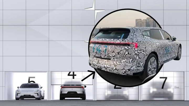 Polestar sfida la crisi: 4 nuove elettriche per rinascere entro il 2028