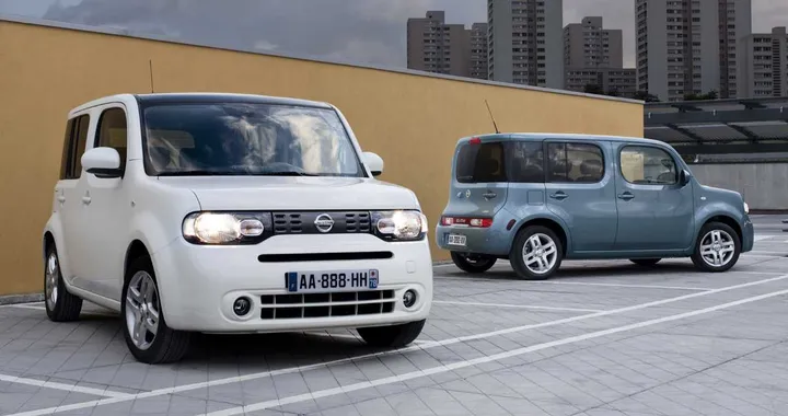 La Nissan Cube abbandona il mercato europeo