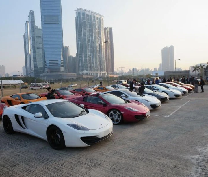 McLaren MP4 12C: presto fuori produzione