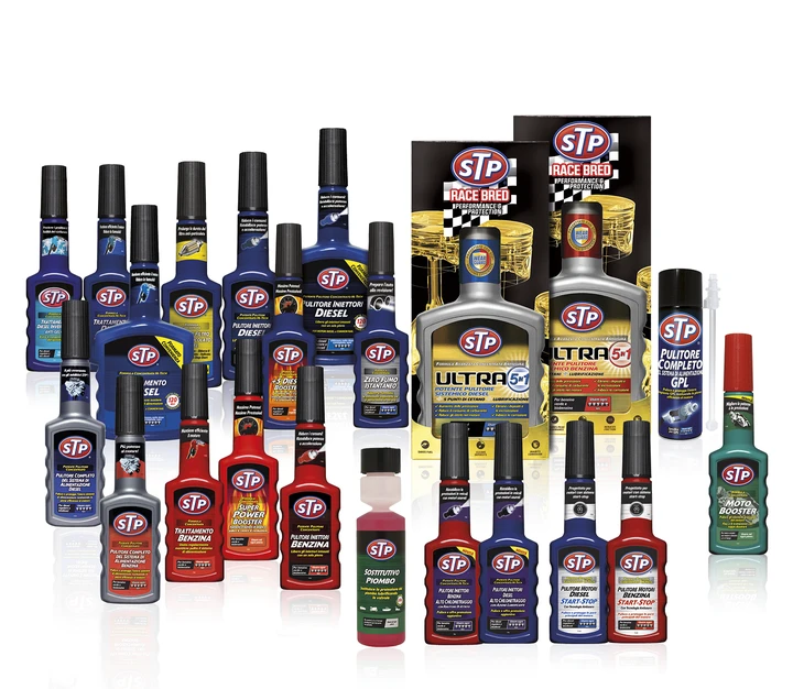 STP®: una gamma di prodotti all’avanguardia e un concorso che premia i consumatori