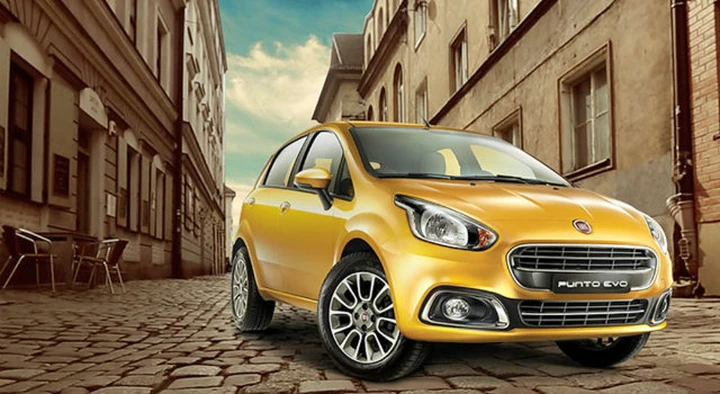 Fiat Punto Evo: utilitaria per l'India
