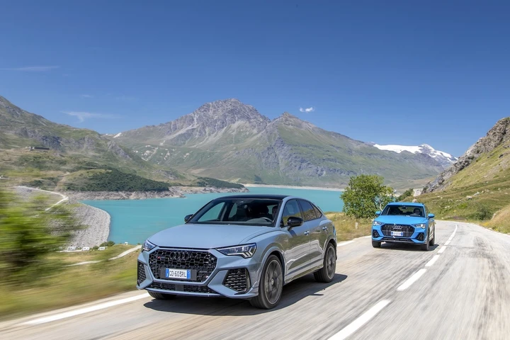 Audi Q3: doctor Audi e mister Sport