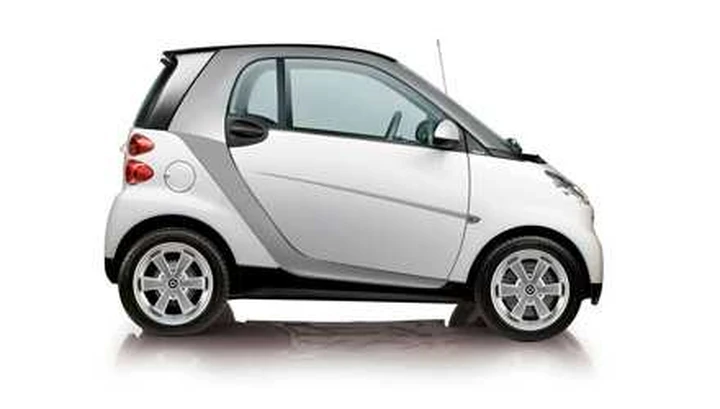Smart Fortwo Genius: citycar in serie limitata