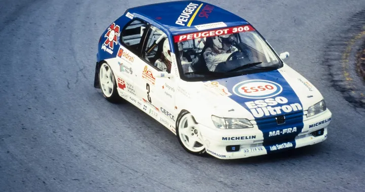 Peugeot 306: leggenda dei rally