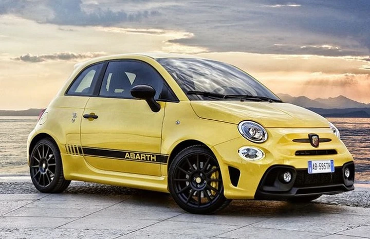 Abarth 595: l’offerta di gennaio 2020 porta il prezzo a 18.000 euro