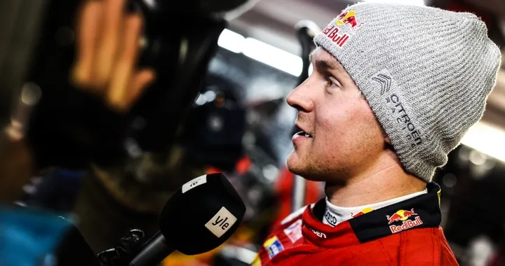 WRC: Esapekka Lappi si racconta prima del rally di Svezia