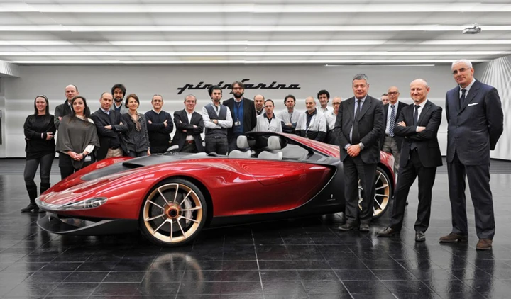 Pininfarina acquisita dall’indiana Mahindra