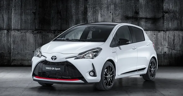 Toyota Yaris GR Sport: serie speciale per il Salone di Parigi