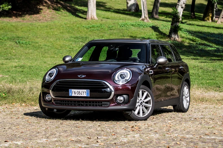 MINI Clubman Cooper D: la prova su strada