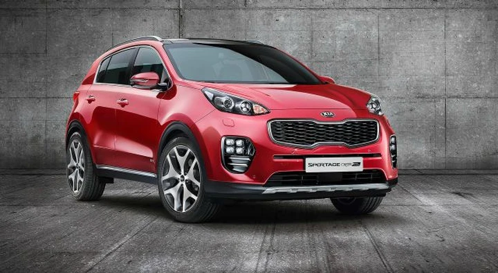 Nuova Kia Sportage 2016: le prime immagini ufficiali