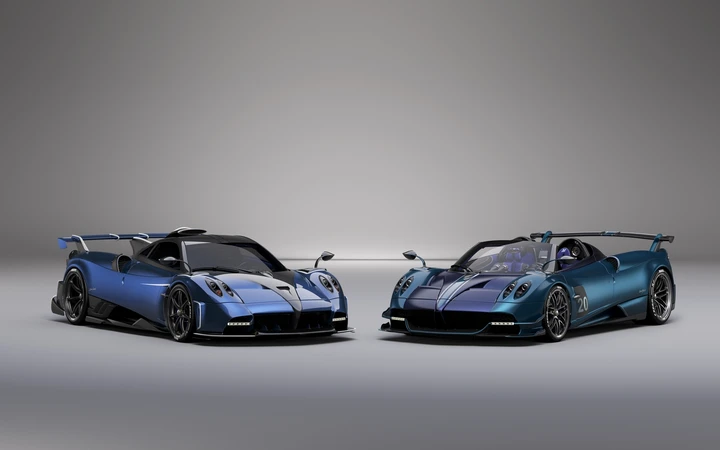 Pagani: le novità al Salone di Ginevra 2020