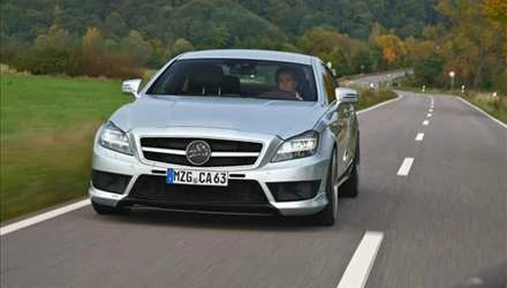 Mercedes CLS 63 AMG by Carlsson: 700 CV per il Salone di Ginevra