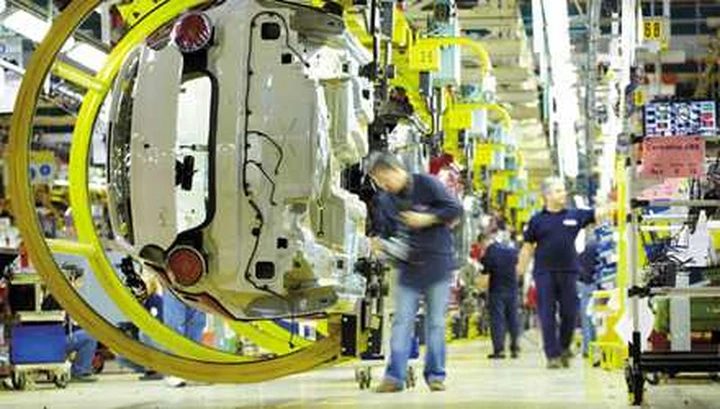 Mirafiori, Fiat spiega l'accordo alle tute blu