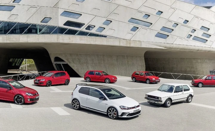 Worthersee 2016: 40 anni di VW Golf Gti e una inedita Clubsport S