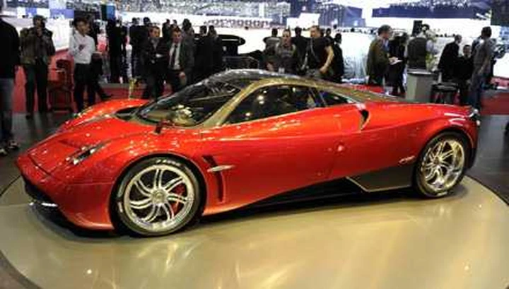 Ginevra 2011: a tu per tu con Horacio Pagani
