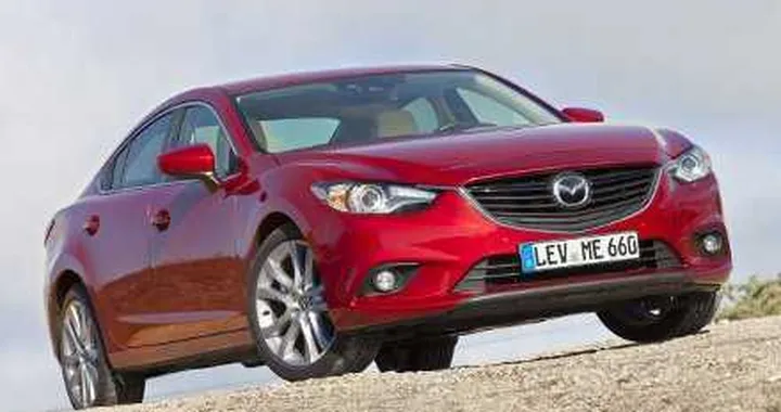 Nuova Mazda6 Model Year 2013: pronta al debutto