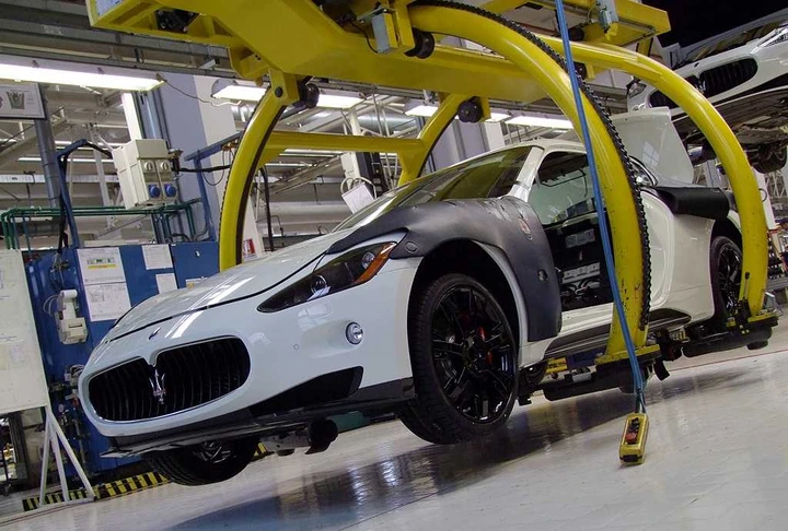 Maserati: nel cuore della passione
