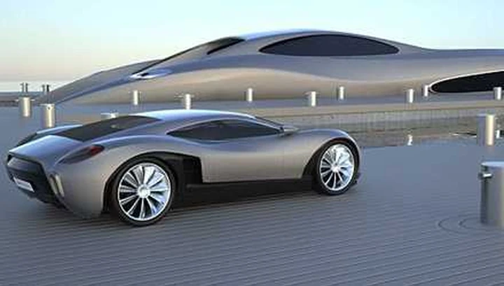 Super yacht o supercar? Meglio tutt'e due!