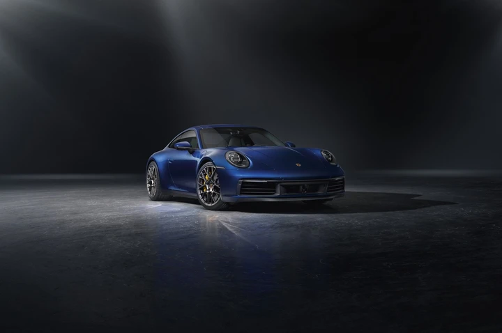 Porsche 911: l’ottava generazione debutta al Salone di Los Angeles