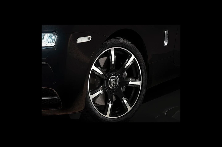 Rolls-Royce Wraith 