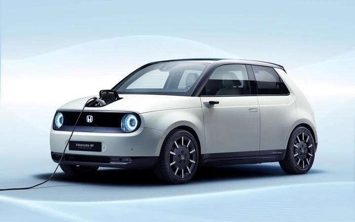 Honda e-Prototype: le immagini ufficiali