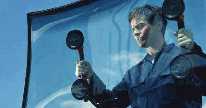 Carglass lancia l'officina mobile