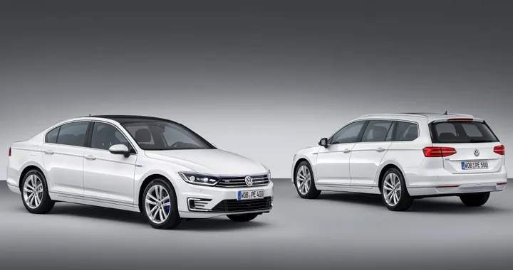 Nuova Volkswagen Passat GTE: ibrida plug-in al Salone di Parigi