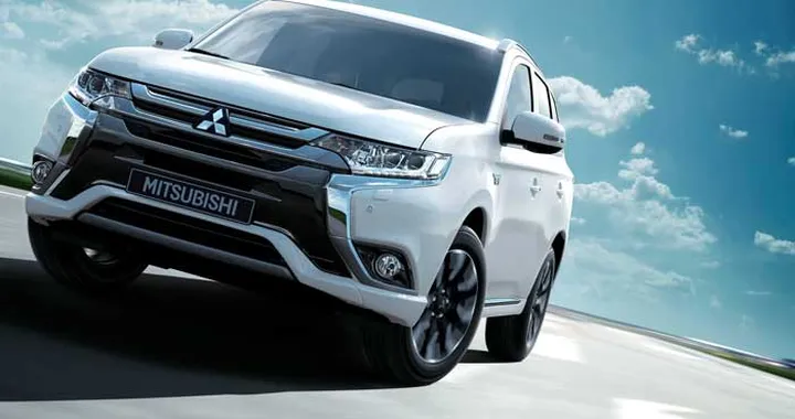 Mitsubishi Outlander PHEV: 100.000 unità vendute in Europa